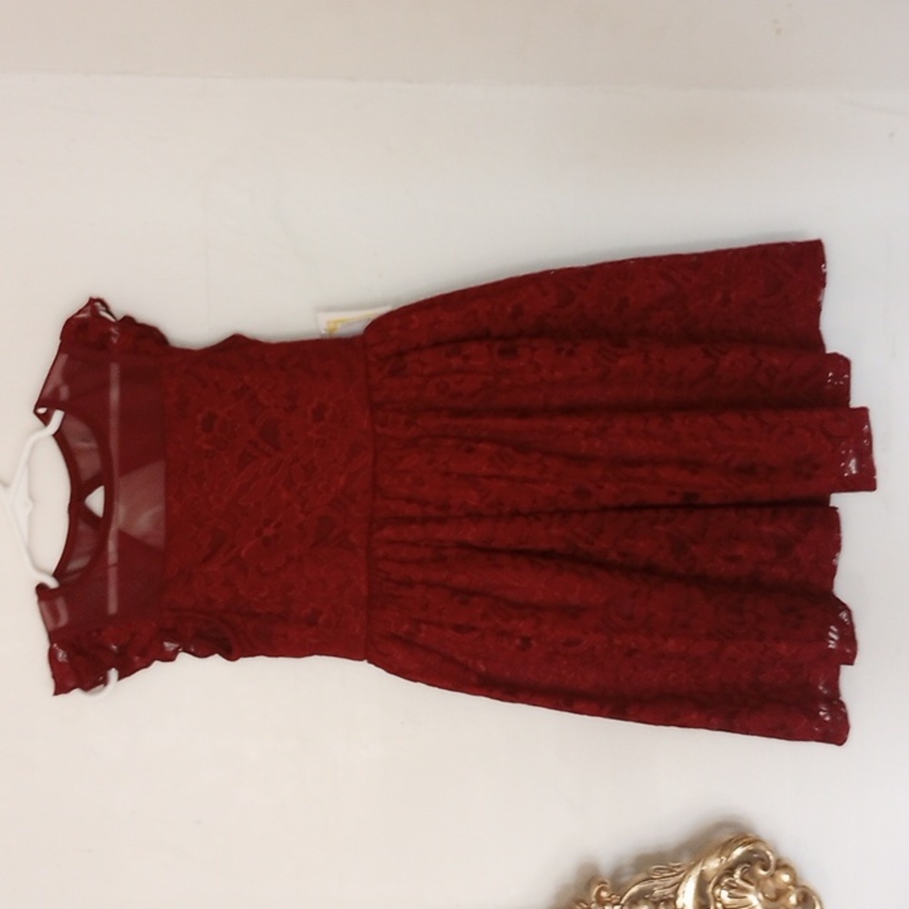 Girls dress